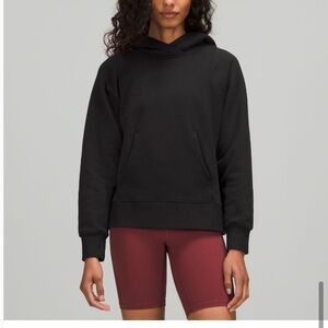 Lululemon Women’s Black Loungeful Hoodie
